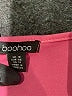 Boohoo Pink Casual Dress Size 14 - photo 7