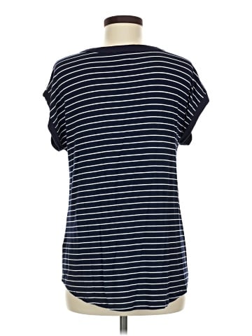Cable & Gauge Short Sleeve Top (view 2)