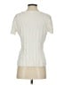 Evolution by Cyrus Ivory Short Sleeve Turtleneck Size S - photo 2