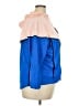 Nike 100% Polyester Color Block Blue Track Jacket Size XXL - photo 4