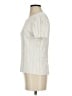 Evolution by Cyrus Ivory Short Sleeve Turtleneck Size S - photo 5