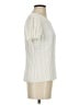 Evolution by Cyrus Ivory Short Sleeve Turtleneck Size S - photo 4