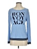 Talbots Blue Pullover Sweater Size S - photo 1