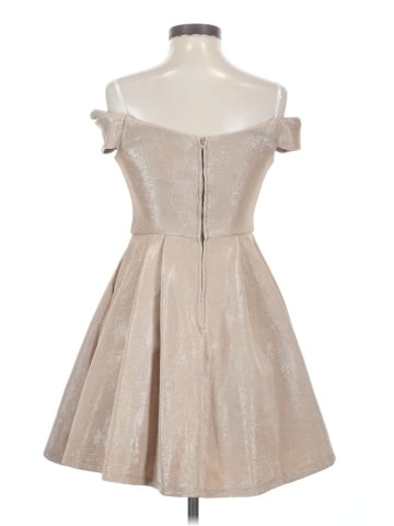 B. Darlin Cocktail Dress (view 2)