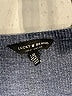 Lucky Brand Blue Long Sleeve Top Size L - photo 7