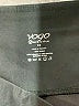 Vogo Black Active Pants Size 1X - photo 4