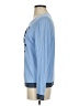 Talbots Blue Pullover Sweater Size S - photo 5