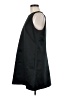 J.Crew Collection 100% Polyester Solid Black Casual Dress Size M - photo 5
