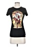 Unbranded Black Short Sleeve Top Size S - photo 1