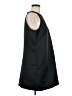 J.Crew Collection 100% Polyester Solid Black Casual Dress Size M - photo 4