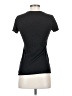 Unbranded Black Short Sleeve Top Size S - photo 2