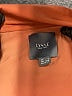Lyssé Brown Short Sleeve Blouse Size S - photo 7