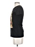 Unbranded Black Short Sleeve Top Size S - photo 5