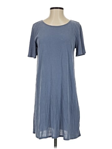 Peach Love Casual Dress (view 1)