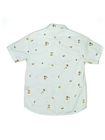 Billabong Short Sleeve Button-Down Shirt (view 2)
