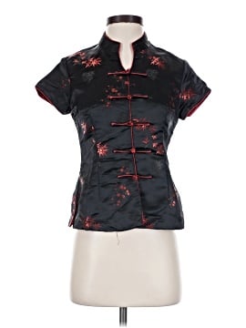 Assorted Brands Short Sleeve Blouse