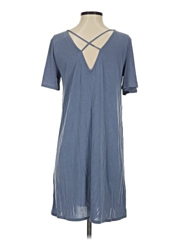 Peach Love Casual Dress (view 2)