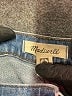 Madewell Blue Jeans Size 27 waist - photo 7