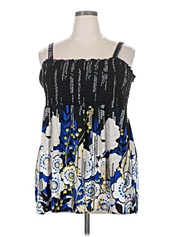 Venezia Sleeveless Blouse (view 1)