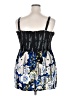 Venezia Blue Sleeveless Blouse Size 22 - 24 Plus - photo 2