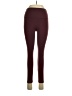 Lululemon Athletica Burgundy Active Pants Size 10 - photo 1