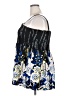Venezia Blue Sleeveless Blouse Size 22 - 24 Plus - photo 5