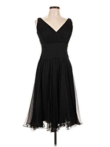 Tadashi Cocktail Dress (view 1)