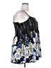 Venezia Blue Sleeveless Blouse Size 22 - 24 Plus - photo 4