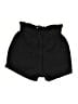 STS Blue Solid Black Shorts Size 25 waist - photo 2