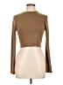 KITH Brown Long Sleeve Turtleneck Size L - photo 1