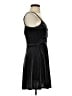 Missguided Black Cocktail Dress Size 0 - photo 4
