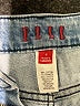 Elle Blue Denim Shorts Size 8 - photo 3