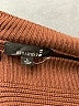 Broadway 38 Brown Turtleneck Sweater Size L - photo 7