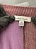 White Birch Color Block Purple Pullover Sweater Size 3X - photo 7