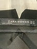Zara Black Dress Pants Size XL - photo 4