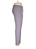 Yogalicious Gray Active Pants Size L - photo 4