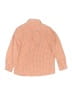 J. Bailey Checkered-gingham Orange Long Sleeve Button-Down Shirt Size 10 - photo 2