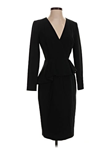 Black Halo Cocktail Dress (view 1)