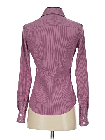 Theory Long Sleeve Button-Down Shirt (view 2)