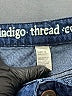 Indigo Thread Co. 100% Cotton Blue Jeans Size 16 - photo 4