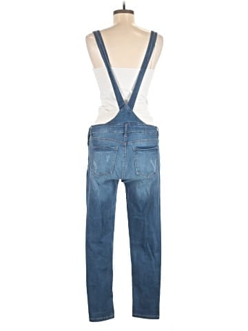 Wax Jean Overalls (view 2)