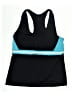 Lands' End Blue Swimsuit Top Size L - photo 1