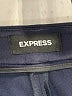 Express Blue Dress Pants Size 10 - photo 6