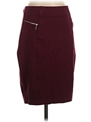 Roz & Ali Casual Skirt (view 1)