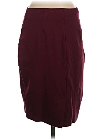 Roz & Ali Casual Skirt (view 2)