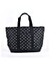 Banana Republic 100% Polyester Black Tote One size - photo 1
