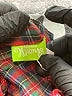 Classic Whimsy 100% Cotton Plaid Red Green Dress Size 5 - photo 3