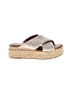 Universal Thread Ivory Wedges Size 6 - photo 1