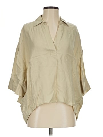 Banana Republic 3/4 Sleeve Blouse (view 1)