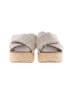 Universal Thread Ivory Wedges Size 6 - photo 2